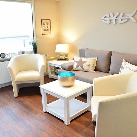 Schoenes Neues Hochwertig Renoviertes 2-Zimmer Appartement In Der 4. Etage. Вестерланд Экстерьер фото