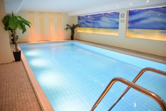 Schoenes Neues Hochwertig Renoviertes 2-Zimmer Appartement In Der 4. Etage. Вестерланд Экстерьер фото