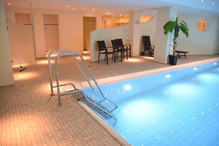 Schoenes Neues Hochwertig Renoviertes 2-Zimmer Appartement In Der 4. Etage. Вестерланд Экстерьер фото
