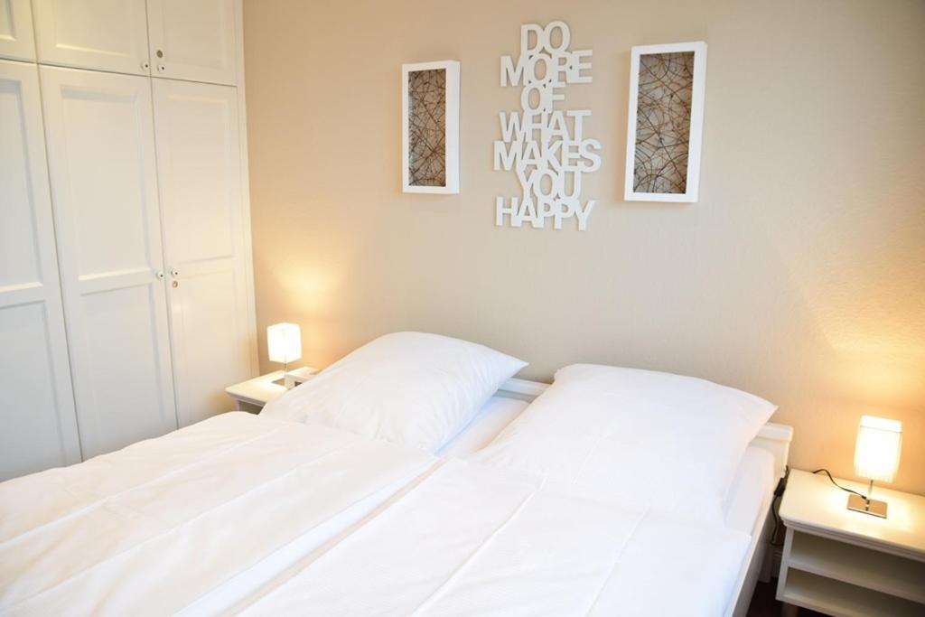 Schoenes Neues Hochwertig Renoviertes 2-Zimmer Appartement In Der 4. Etage. Вестерланд Экстерьер фото